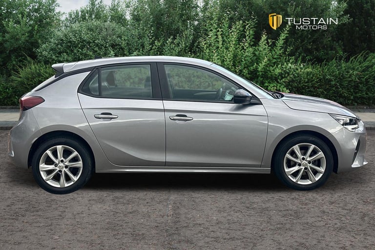  Vauxhall Corsa 1.2 Se Nav Hatchback 5dr Petrol Manual Euro 6 75 Ps Petrol