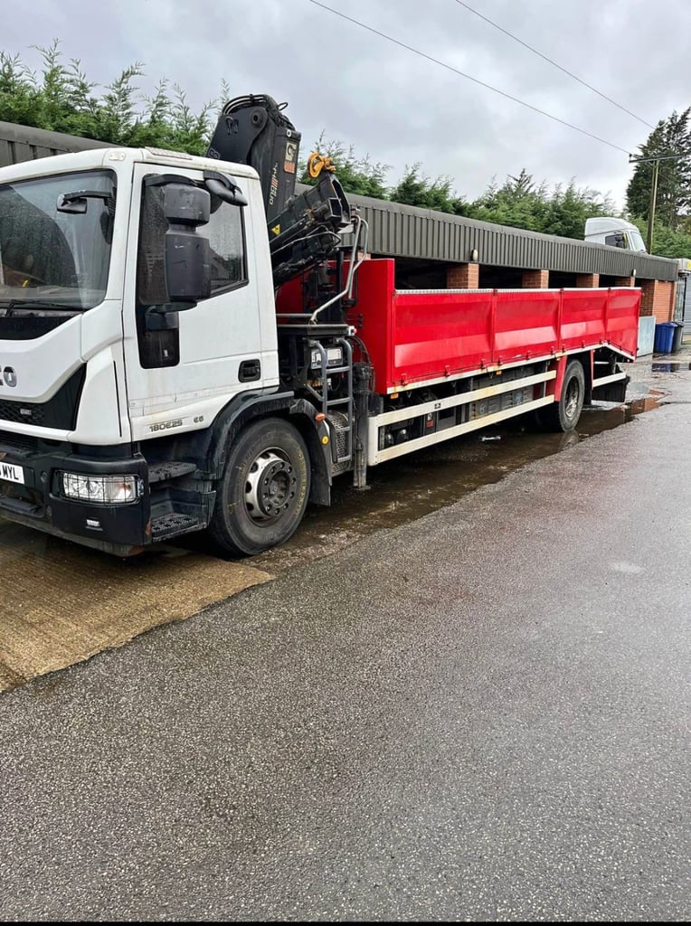 image for Iveco, EUROCARGO 180E25S S-A, 2015, 6728 (cc)