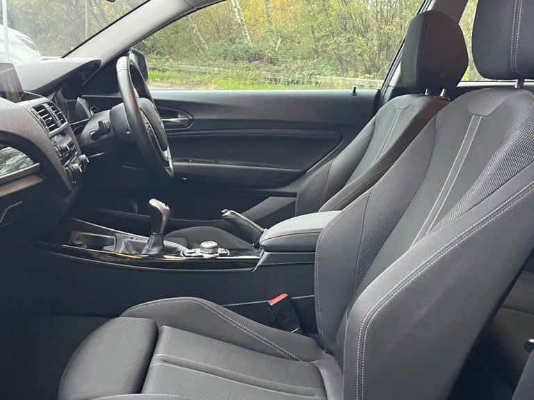 2016 BMW 1 Series 1.5 118i Sport Hatchback 3dr Petrol Manual Euro 6 (s/s) (136 ps) Hatchback Petr...