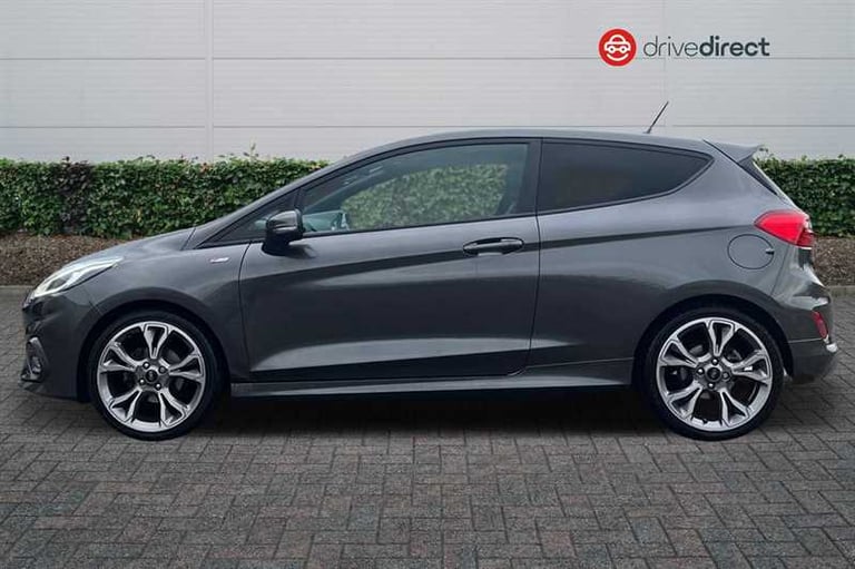 2019 Ford Fiesta 1.0 EcoBoost 125 ST-Line X Edition 3dr HATCHBACK PETROL Manual