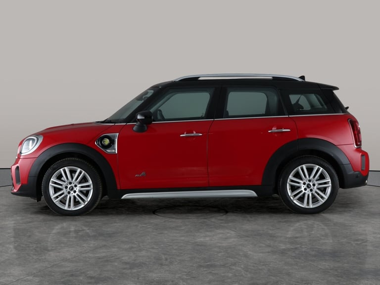 2021 MINI Countryman 1.5 Cooper S E Exclusive ALL4 PHEV 5dr Auto HATCHBACK PETROL/ELECTRIC Automatic
