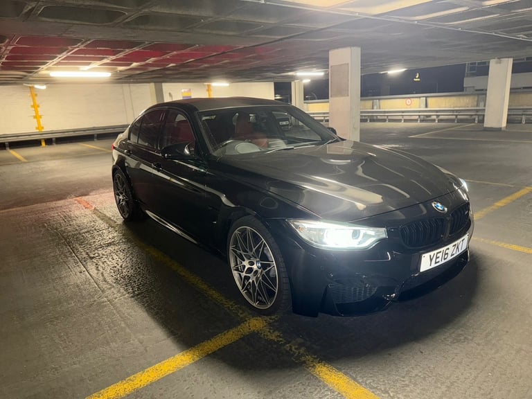 BMW, M3, Saloon, 2016, Semi-Auto, 2979 (cc), 4 doors