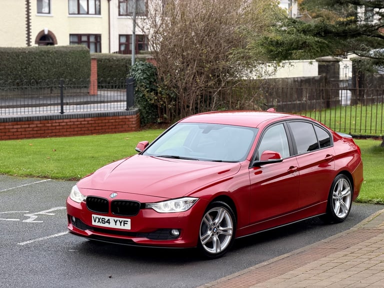 2014 Bmw 320d (f30) Business Edition Automatic (cobra) start/stop model 