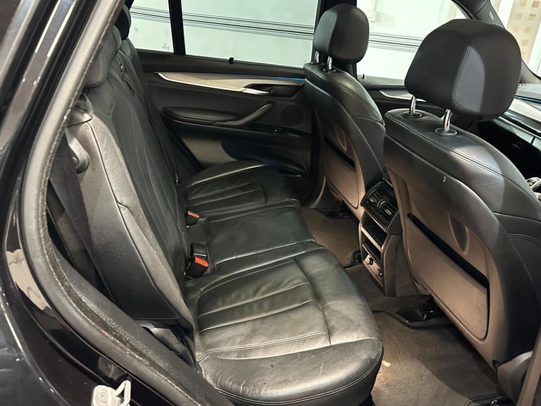  BMW X5 2.0 25d M Sport Auto xDrive Euro 6 (s/s) 5dr Diesel Automatic