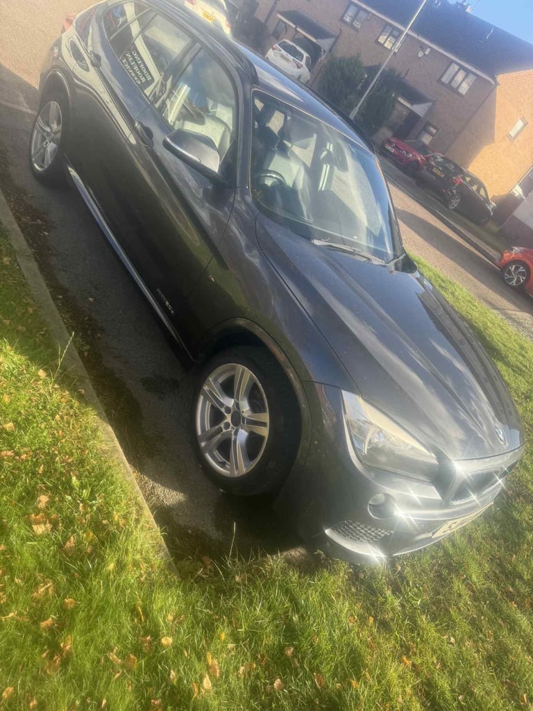 BMW, X1, Estate, 2014, Manual, 1995 (cc), 5 doors