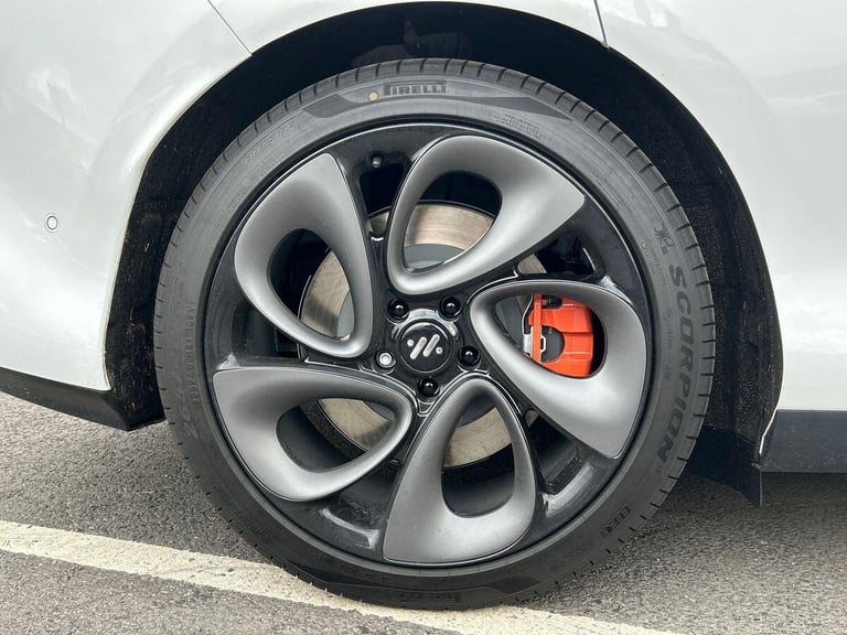 2025 MG MG IM6 553kW Launch Edition 100kWh 5dr AWD Auto ESTATE ELECTRIC Automatic