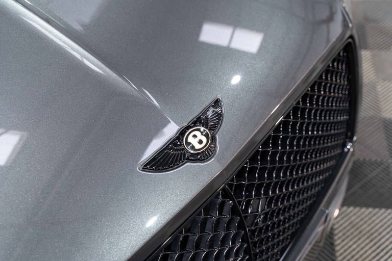 2019 Bentley Continental 6.0 W12 GT Coupe 2dr Petrol Auto 4WD Euro 6 (635 ps) Coupe Petrol Automatic