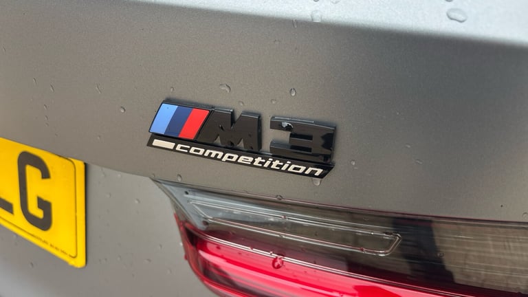 2023 BMW M3 xDrive Competition M 5dr Step Auto Petrol Estate Estate Petrol Automatic