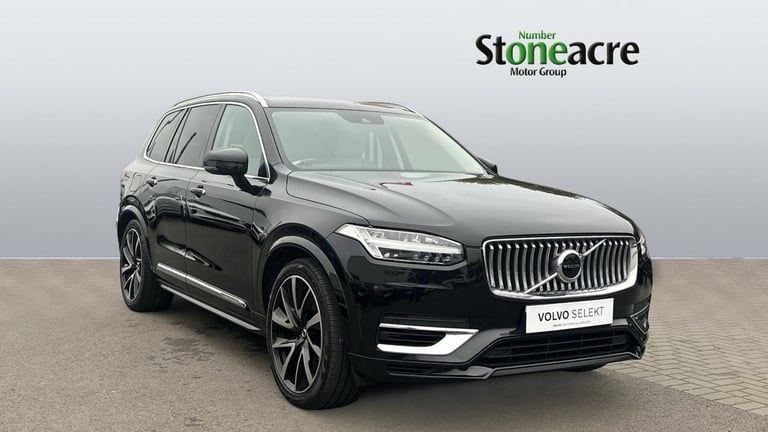 image for 2019 Volvo XC90 T8 Twin Engine AWD Inscription Pro Automatic ESTATE Petrol/Electric Hybrid Automatic