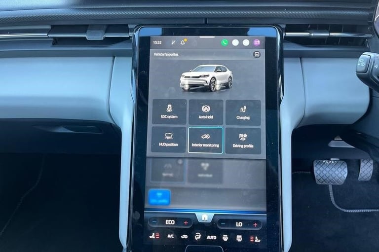 2024 Ford Capri Extended Range 77kWh Premium RWD 5dr Automatic Automatic SUV Electric Automatic