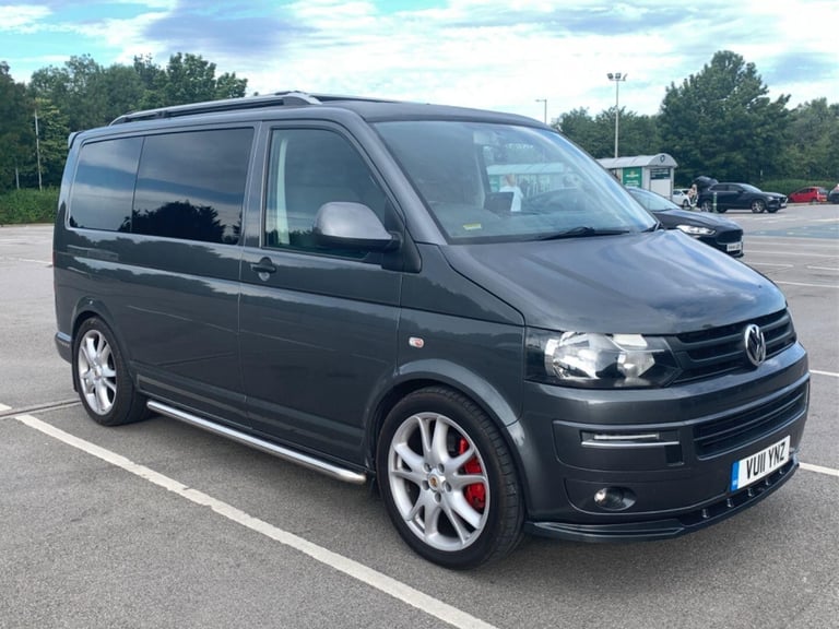 image for 2011 Volkswagen Transporter T28 180 TDI