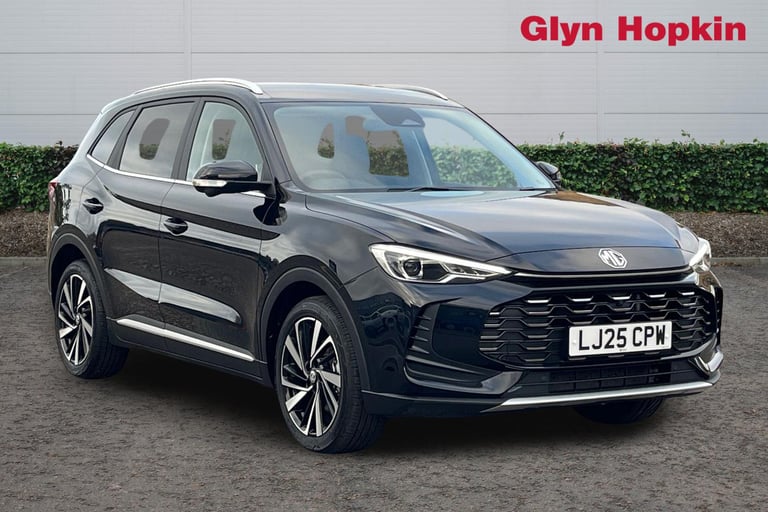 2025 MG MG ZS 1.5 Hybrid+ Trophy 5dr Auto Hatchback Hybrid Automatic