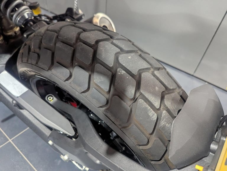 2025 Ducati Scrambler 800 803 Ducati Quick Shift Euro 5