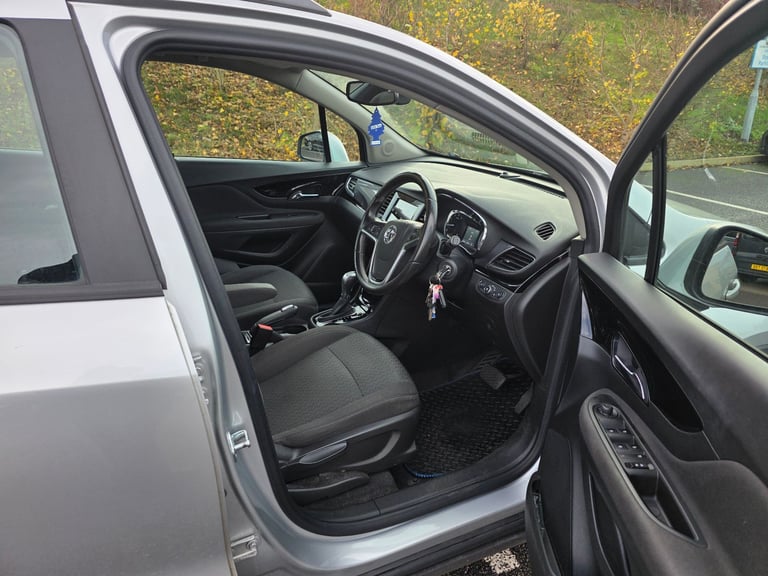 Vauxhall, MOKKA X, Hatchback, 2017, Semi-Auto, 1364 (cc), 5 doors