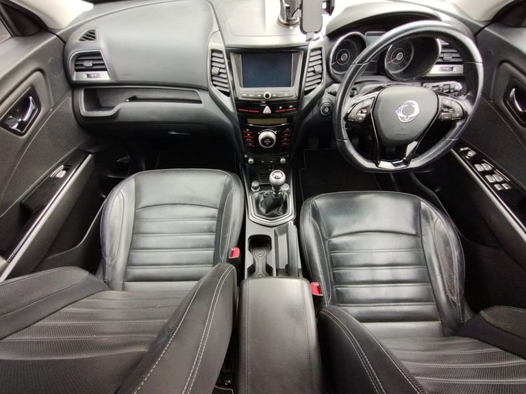 2018 Ssangyong Trivoli XLV 1.6 e-XGi ELX SUV 5dr Petrol Manual Euro 6 (128 ps) ESTATE Petrol Manual