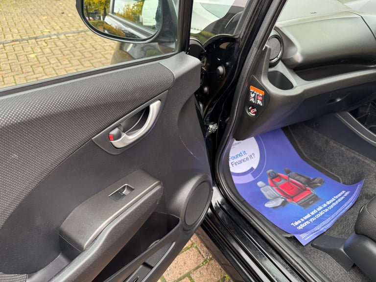 2014 Honda Jazz 1.4 i-VTEC Si 5dr HATCHBACK Petrol Manual