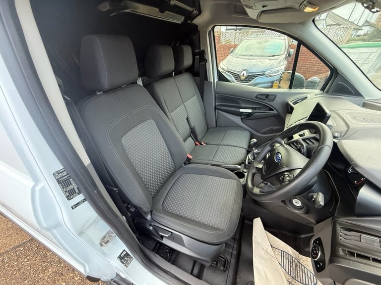 2022 Ford Transit Connect 1.5 230 EcoBlue Trend Panel Van 5dr Diesel Manual L2 Euro 6 (s/s) (100 ...