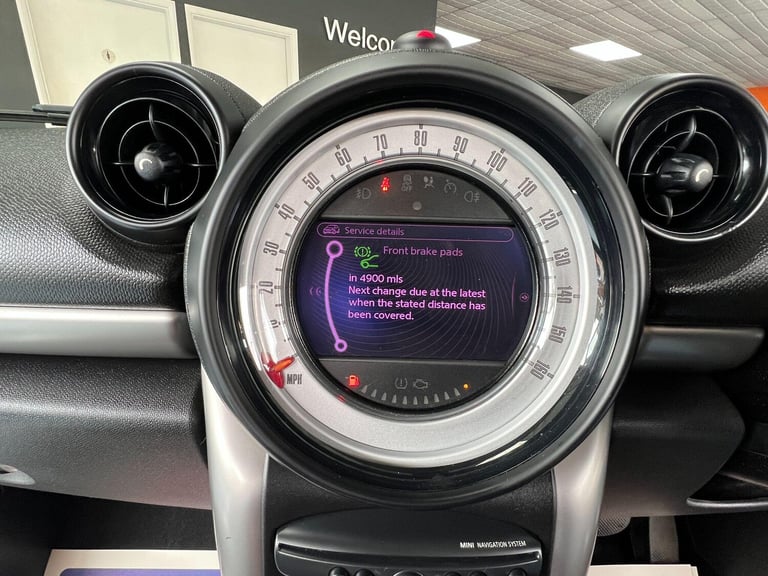 2014 MINI Countryman 2.0 Cooper D Business Edition Auto Euro 5 5dr HATCHBACK Diesel Automatic