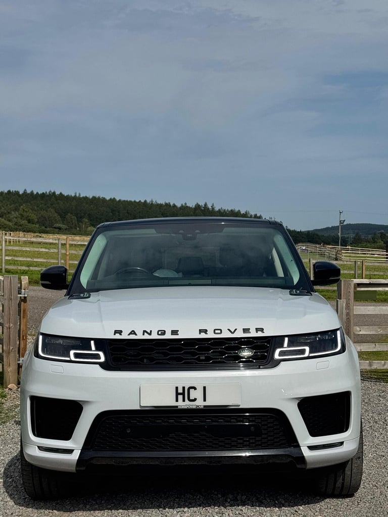 LAND ROVER RANGE ROVER SPORT 3.0 SD V6 HSE 2018