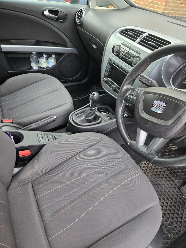 Seat, LEON, Hatchback, 2013, Manual, 1598 (cc), 5 doors