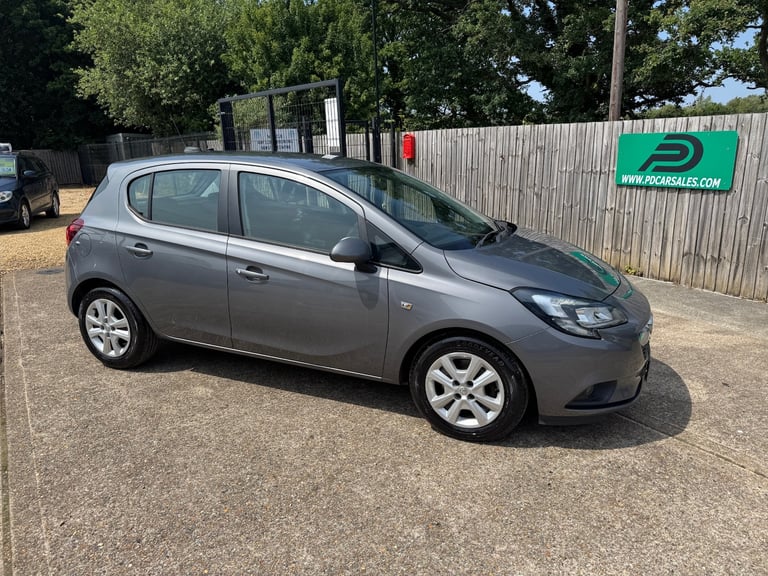 2016 VAUXHALL CORSA 1.3CDTI ECOFLEX DESIGN 5dr - £20 TAX - AIR CON