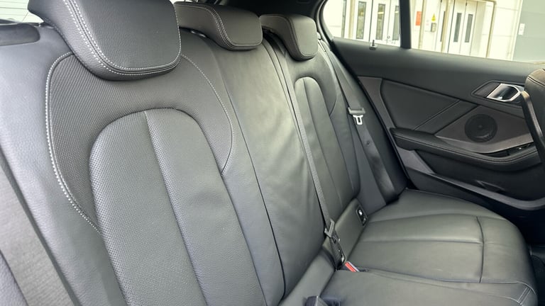 2022 BMW 1 Series 118i [136] M Sport 5dr Step Auto [LCP] Petrol Hatchback Hatchback Petrol Automatic