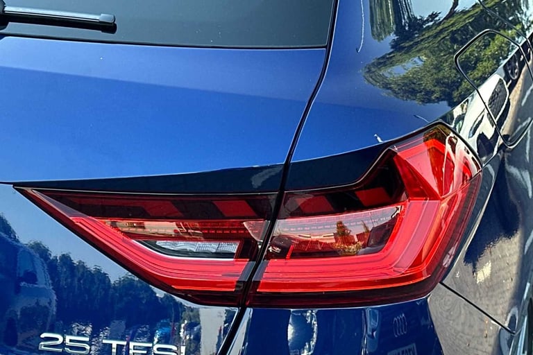 2025 Audi A1 25 TFSI S Line 5dr Hatchback Petrol Manual