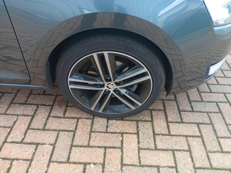  Skoda Rapid 1.2 TSI Sport Euro 6 (s/s) 5dr Petrol Manual