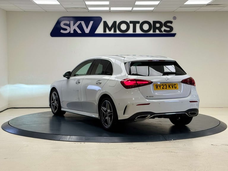 2023 Mercedes-Benz A-Class 1.3 A 180 AMG Line Premium MHEV A 5dr Hatchback Hybrid Automatic