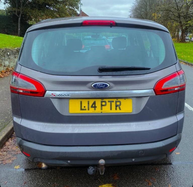 Ford s-max AUTO 7Seater family car great space 