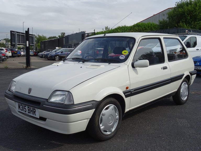  Rover Metro 1.1 L 3dr Petrol Manual