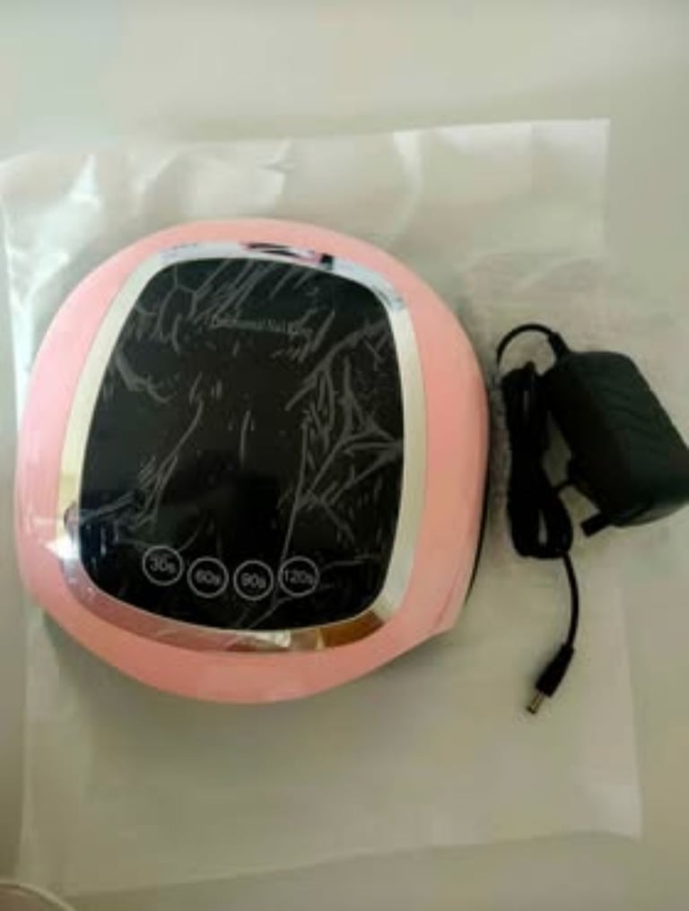 image for 180W Nail Dryer For Gel Polish