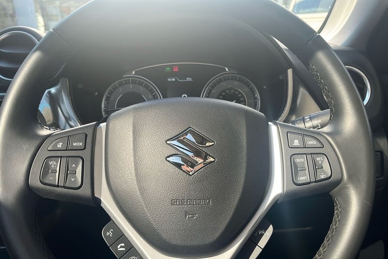  Suzuki Vitara 1.5 Sz5 Suv 5dr Petrol Hybrid Ags Auto Euro 6 s/s 115 Ps Petrol