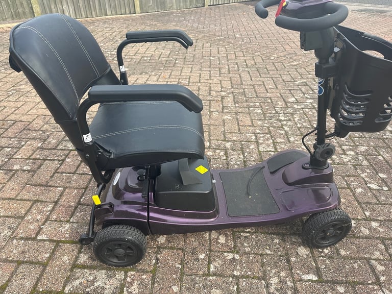 Vogue Mobility Scooter