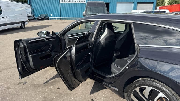 2020 Volkswagen Arteon 2.0 TSI R-Line Shooting Brake DSG Euro 6 190PS ESTATE Petrol Automatic