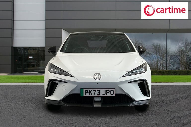 2023 73 MG MG 4 64KWH TROPHY LONG RANGE HATCHBACK 5DR ELECTRIC AUTO (203 PS) 360