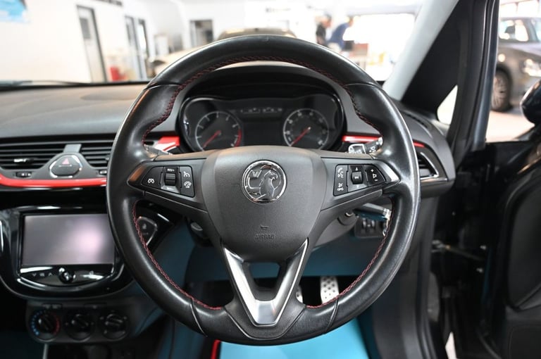 2015 Vauxhall Corsa 1.4 ecoFLEX SRi 5dr HATCHBACK PETROL Manual