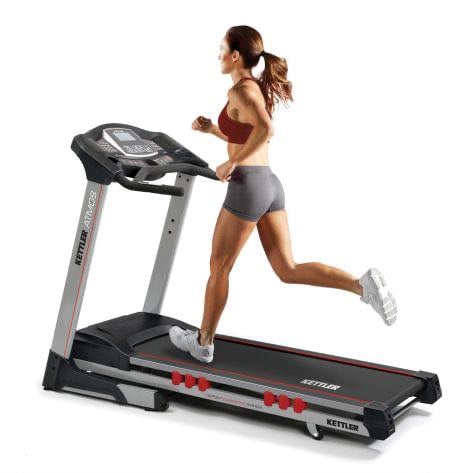 Kettler Atmos Folding Treadmills 