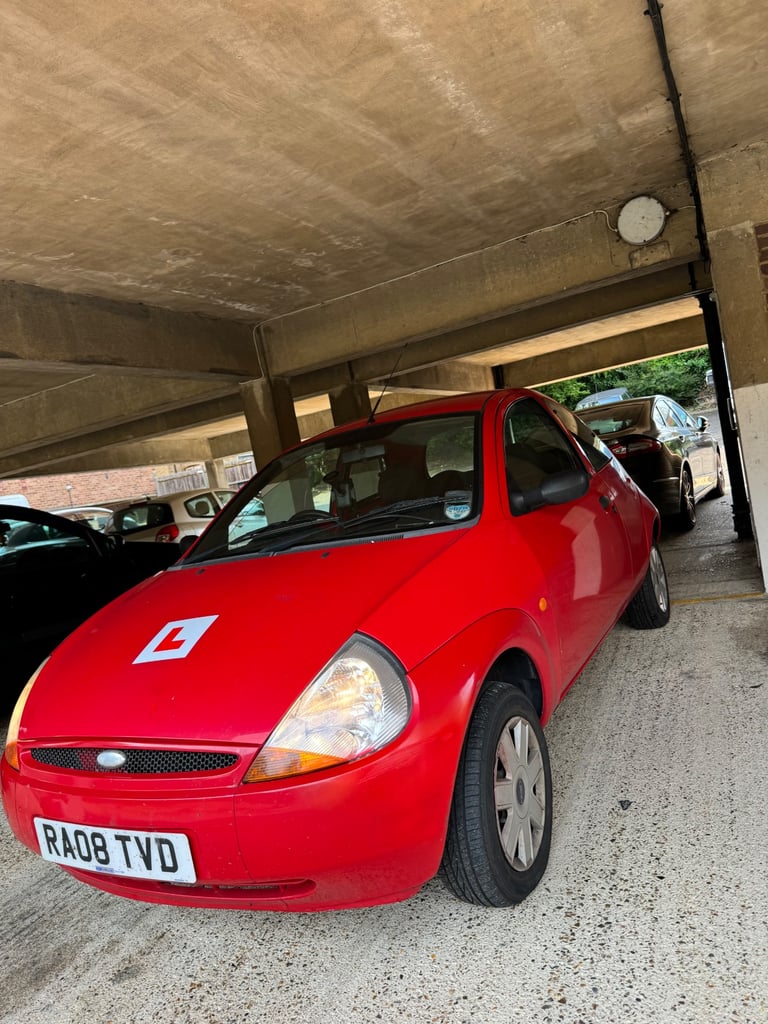 Ford, KA, Hatchback, 2008, Manual, 1297 (cc), 3 doors