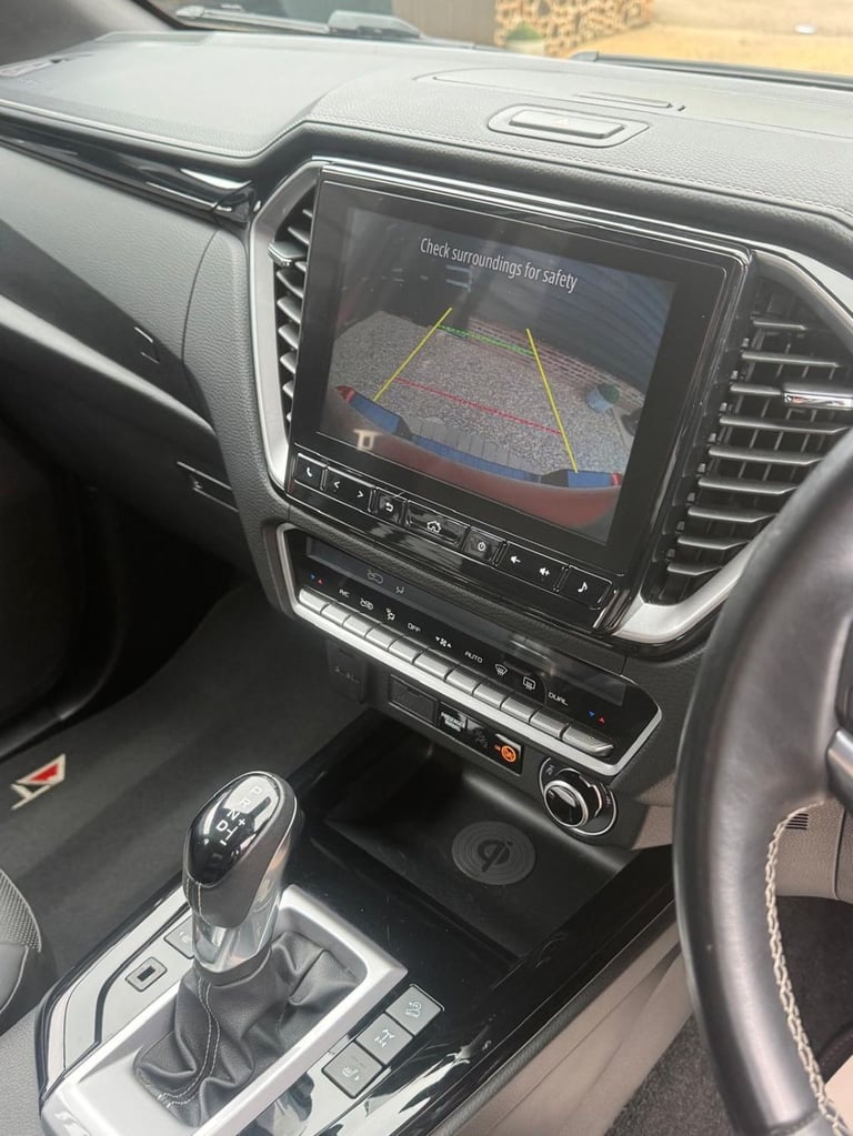 2023 Isuzu D-Max 1.9 TD Arctic Trucks AT35 Pickup Double Cab 4dr Diesel Auto 4WD Euro 6 (s/s PICK...