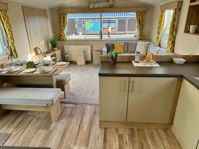 CHEAP BRAND NEW HOLIDAY HOME AT NEW BEACH, DYMCHURCH, TN29 0JX