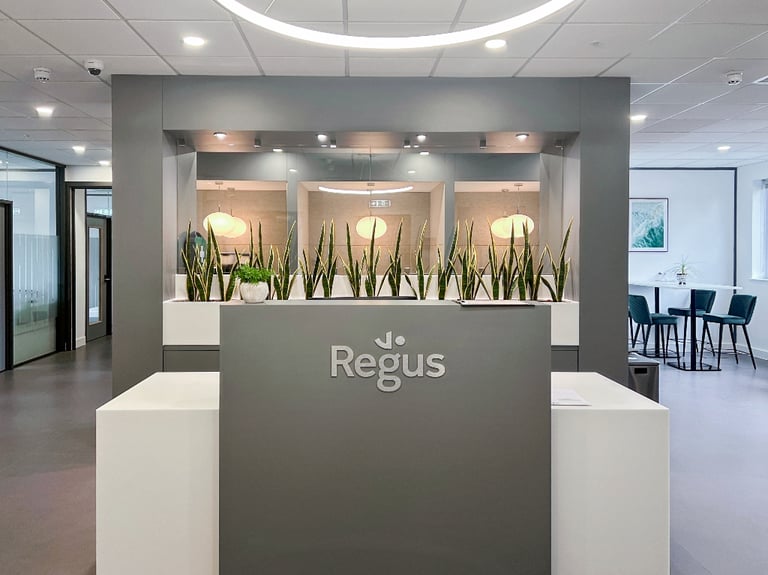 Leamington Spa - CV34 6TT, Unlimited office access at Regus Leamington Spa, Nicholls House