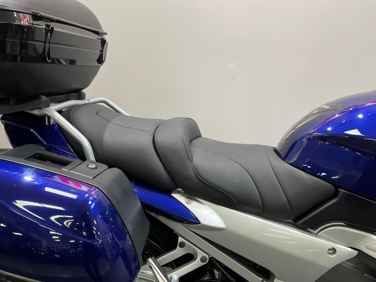 Yamaha FJR 1300, 2005