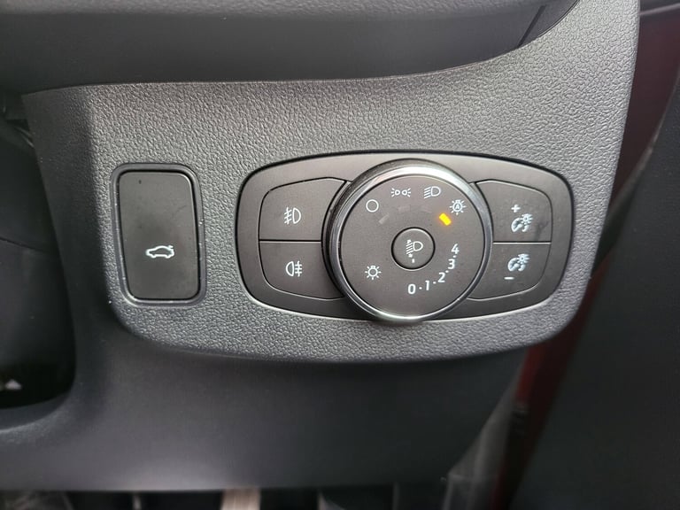 2023 Ford Puma 1.0 EcoBoost Hybrid mHEV Vivid Ruby Edition 5dr Hatchback HYBRID ELECTRIC Manual