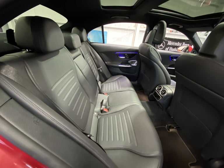 2023 Mercedes-Benz C Class C300 AMG Line Premium Plus 4dr 9G-Tronic Saloon Petrol Automatic