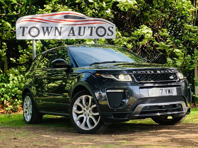 image for 2017 Land Rover Range Rover Evoque 2.0 TD4 HSE Dynamic Lux Auto 4WD Euro 6 (s/s) 5dr ESTATE Diese...