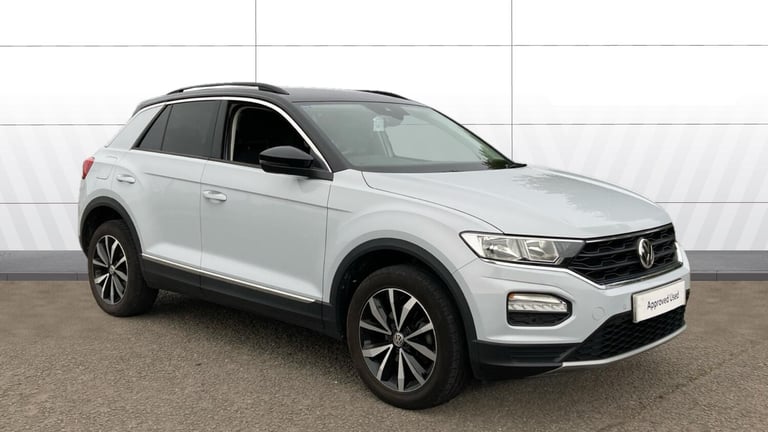 image for 2019 Volkswagen T-Roc 1.0 TSI Design 5dr Petrol Hatchback Hatchback Petrol Manual