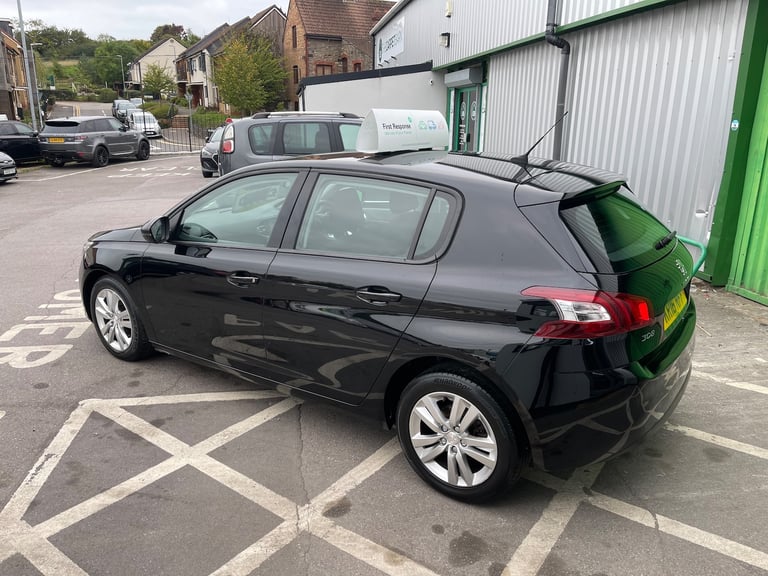 2016 Peugeot 308 1.6 BlueHDi Active Hatchback 5dr Diesel Manual Euro 6 (s/s)