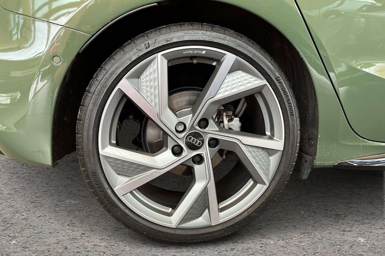  Audi A3 35 TFSI Black Edition 5dr S Tronic Hatchback Petrol Automatic