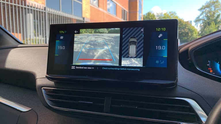 2024 Peugeot 3008 1.6 12.4kWh Allure SUV 5dr Petrol Plug-in Hybrid e-EAT Euro 6 (s/s) (180 ps SUV...